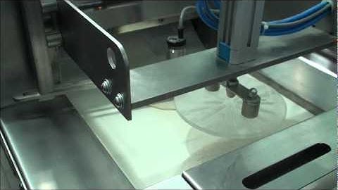 Unidirectional Sheeter- miniSMART Pita Bread Production Line-Pies/Lahmajoun Line