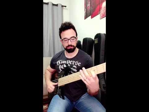 Fernando Molinari - SLAP BASS - Ocean Wind