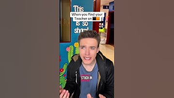 Finding your Teacher on the Hub 💀