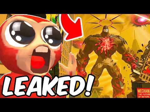 EVERYTHING LEAKED About The NEW SANDSTORM UPDATE COMING SOON!