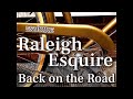 Raleigh Esquire 3-speed vintage bicycle Recommissioned. LEDs in Dynohub lights. Pletscher carrier.