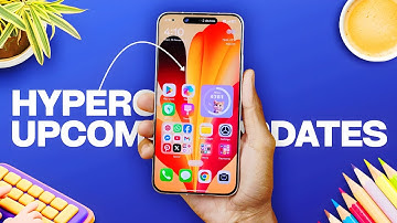 Top Upcoming HyperOS 3 GLOBAL/INDIA Updates ✅ Check Your Xiaomi Phone 🚀