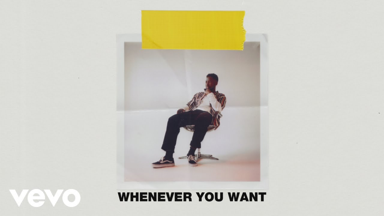 Whenever you Call (Bonus track). Whenever you want