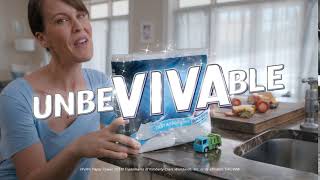 VIVA® cleans even better when wet? That's unbeVIVAble!