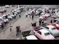 Nissan Figaro Meet Ace Cafe London 2014