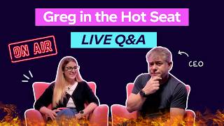 Octopus CEO answers YOUR questions live | Power to the People