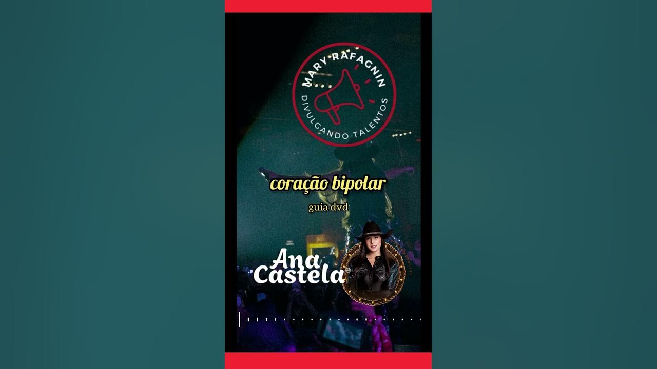 Coração Bipolar guia dvd ️ Ana