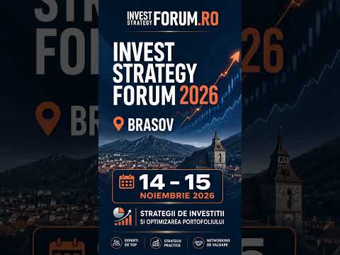 Ti-ai propus sa inveti mai multe deespre investitii?
