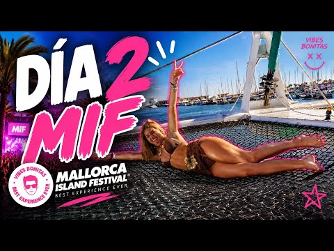 Día 2 del MIF Mallorca 2026