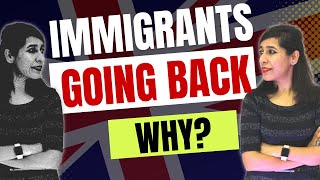 Why Are People Leaving The Uk? Top 5 Reasons Why People Are Leaving Uk Now? Current Situation In Uk