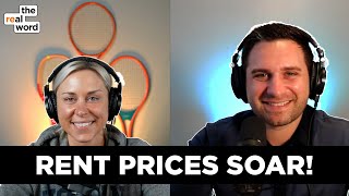 Rising Rents, Financing Alternatives + Becoming Drake's Agent | The Real Word 165
