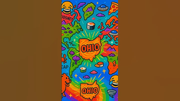 “This AI Failed Geography 🌍😂 Ohio Vortex & Crazy World Maps You Won’t Believe!”