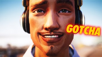 Biggest Troll Of A Game Trailer I