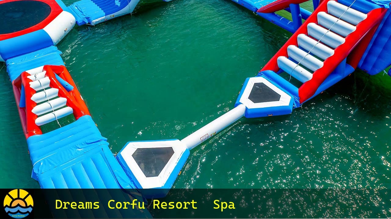 Абсолютный отдых в Dreams Corfu Resort & Spa | Путеводитель по Корфу от Gouvia