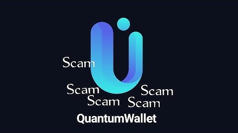 ATU Token || Quantum Wallet is a Scam 😭 Confirmed 