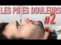 Quelles sont les pires douleurs #2