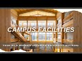 Tour of a Wooden Japanese University Building / Green Commons