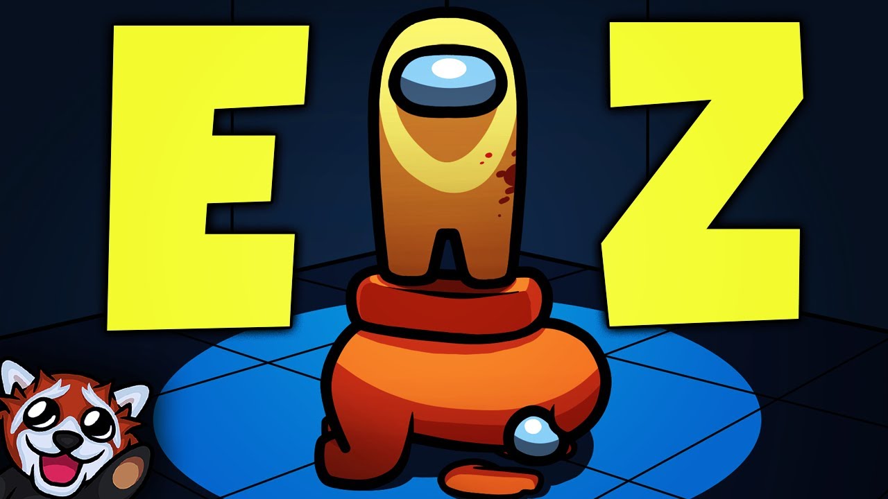 NAJBARDZIEJ PECHOWA RUNDA || AMONG US NA MODACH