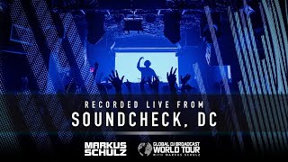 Global DJ Broadcast: Markus Schulz World Tour Washington D.C.