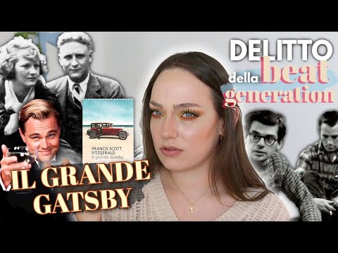IL GRANDE GATSBY È UN PLAGIO?! & Il del!tto della Beat Generation
