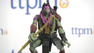 Teenage Mutant Ninja Turtles Combat Warrior Donatello from Playmates Toys screenshot 2