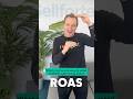What Do Most Marketers in Ecommerce and Retail Get Wrong About ROAS? #performancemarketing