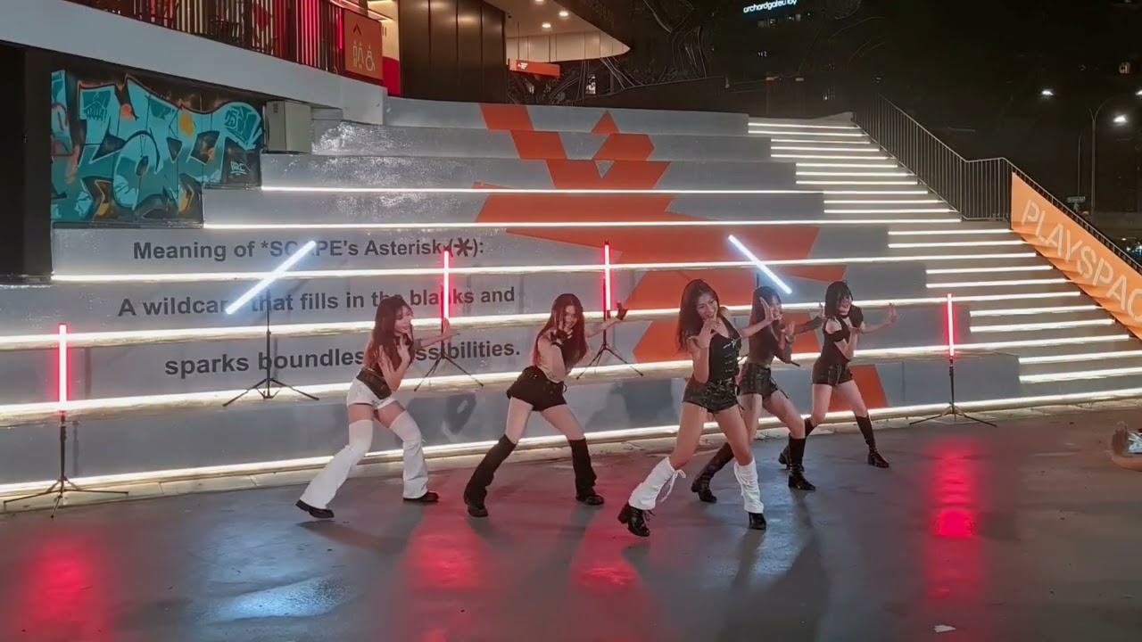 260427 Artemis - ITZY 'That's a No No' Dance Cover - YouTube