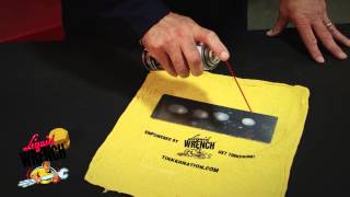 Liquid Wrench Lock and Hinge Dry Lube