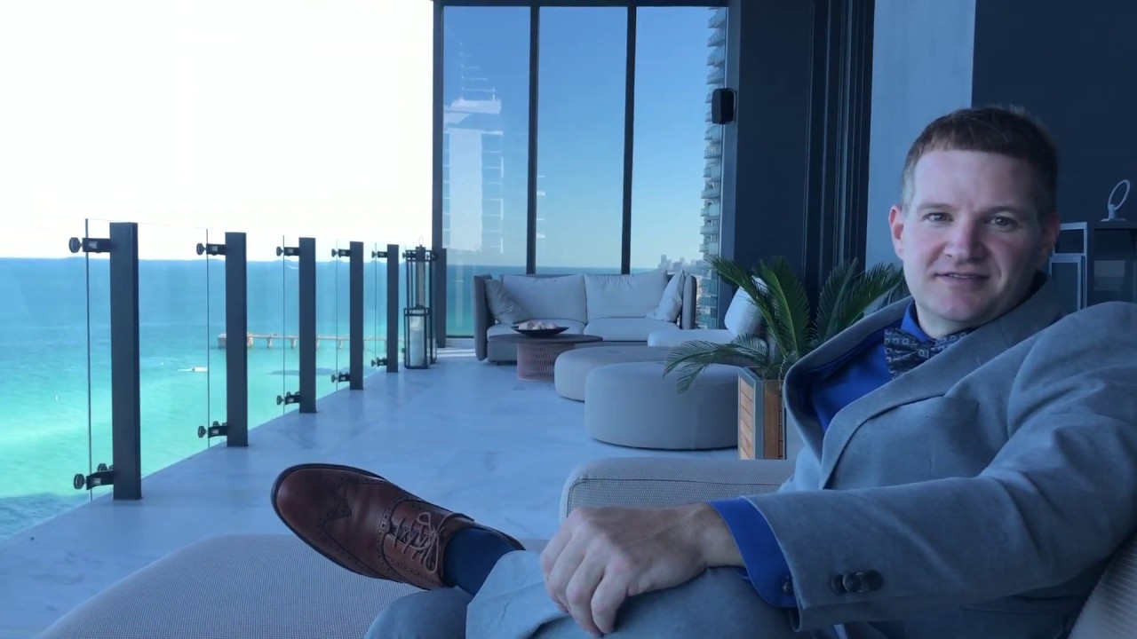 Muse Oceanfront Residences - Luxury Real Estate in Sunny Isles Beach - Miami