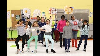 The School Breakfast Rap