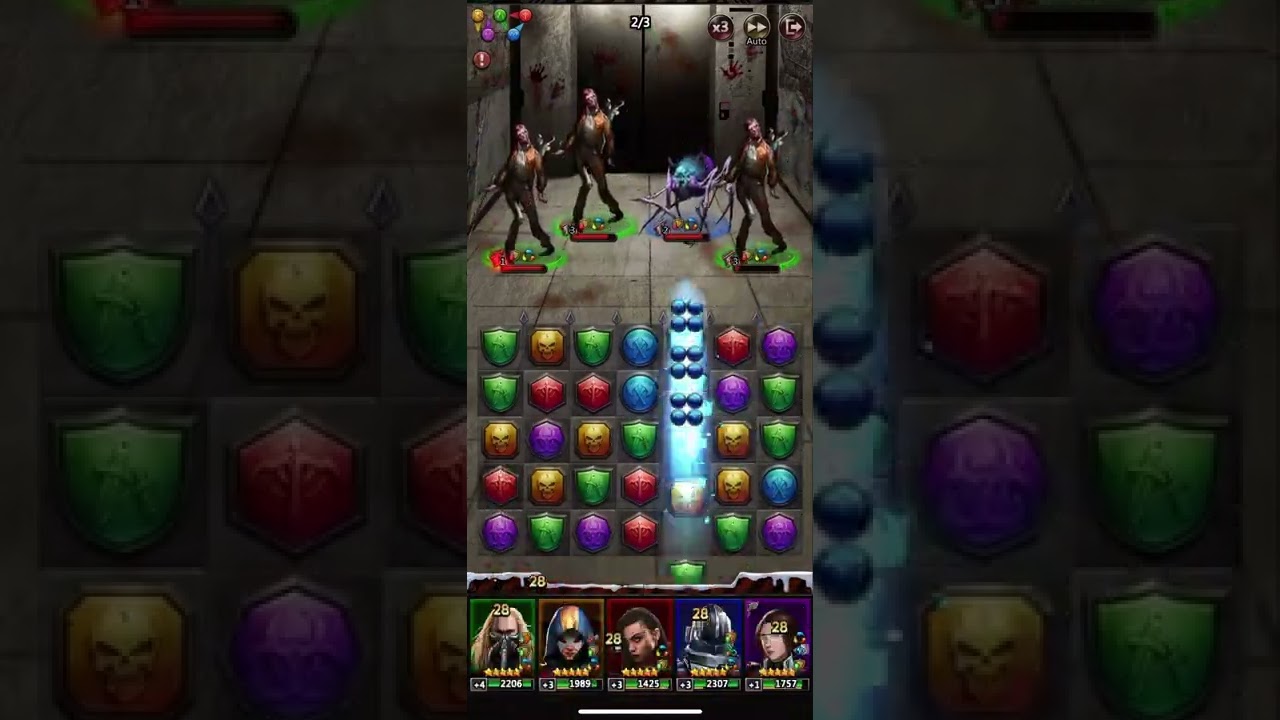 Puzzles & Survival Campaign 1 24 Thriller