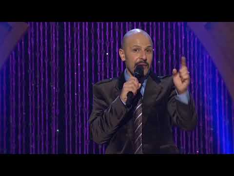 "Al Qaeda Application" - Maz Jobrani (Brown & Friendly)