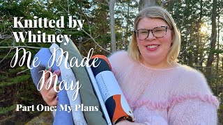 Participating in my first #MeMadeMay 2025