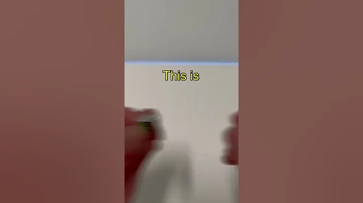 World’s smallest Rubik Cube Vs Sweaty Hands ✋