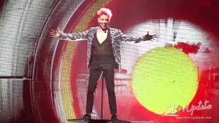 2016 XIA 5th ASIA TOUR Concert in Bangkok Xignature - YouTube