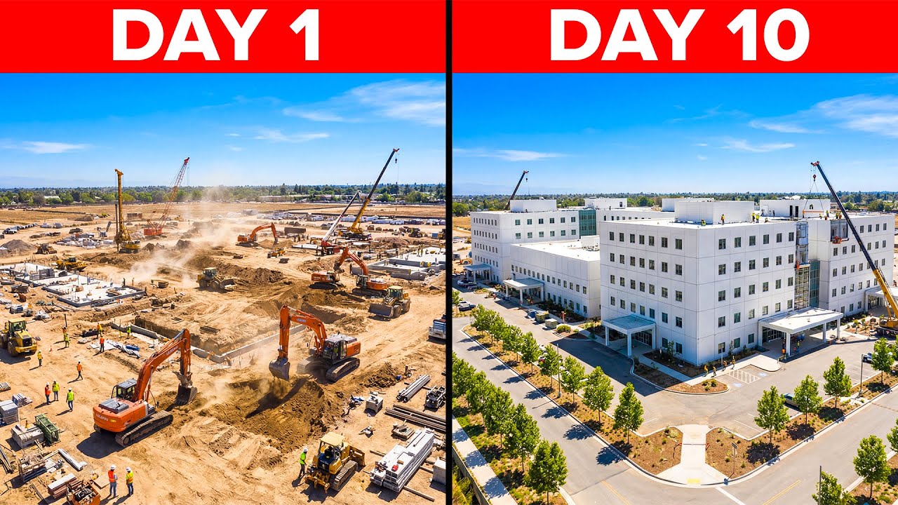 How China Builds So Fast, And Why The US Can’t Compete