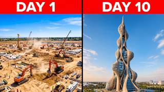 How China Builds So Fast, And Why The US Can’t Compete Net Worth