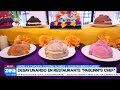 Desayunando con Zea: Pablinni's Chef en la colonia Álamos, CDMX | Francisco Zea