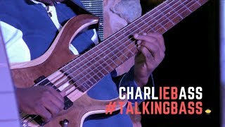 CHARLIEBASS- TALKING BASS LIVE AT PDARD 2018
