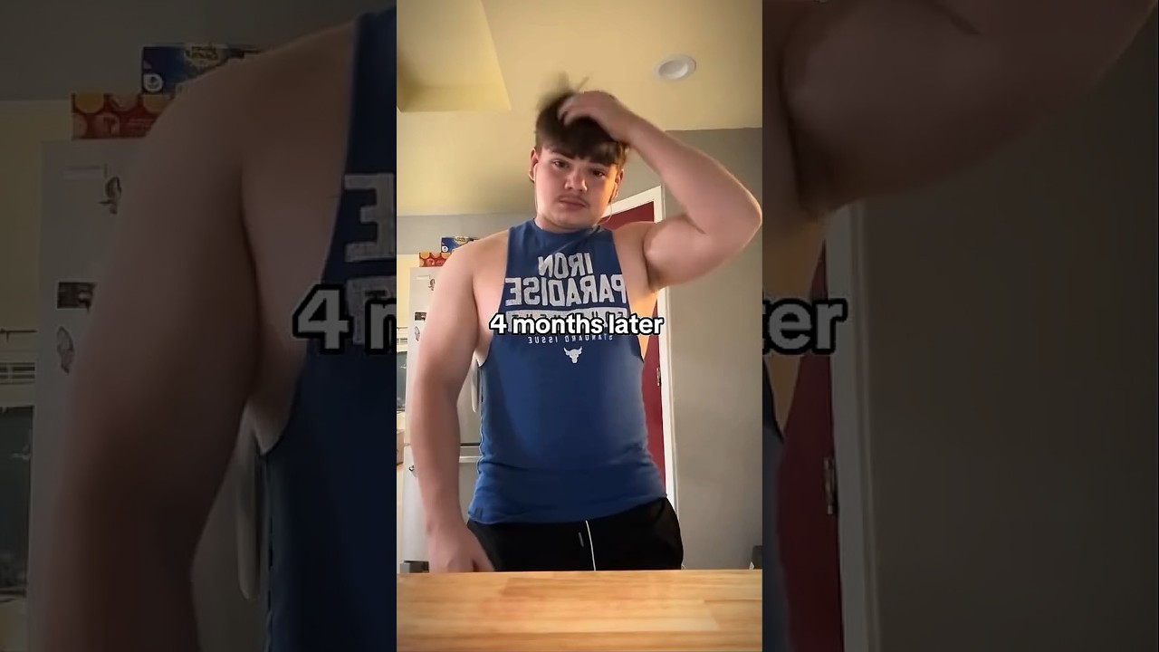 Dirty Bulk Gone Wrong!💀 (@micahjacobsjr) 