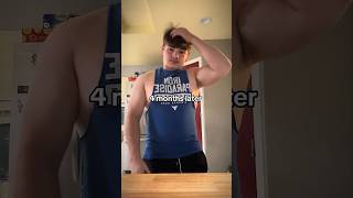 Dirty Bulk Gone Wrong!💀 (@micahjacobsjr) #shorts