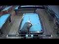 BK vs PLAYER TWO - HIDDEN POCKET - TABLE 12 | EvoSports