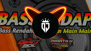 Dj Cek Sound  Bass Galon Auto Loncat Loncat Bass Sedap By Qipli Bdl X Martilu Project  Bass