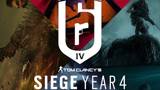 The Crucible | Rainbow Six Siege: Year 4 | Danny Cocke, Paul Haslinger, Jon Opstad