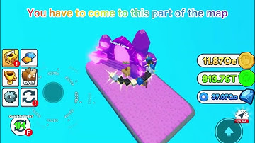 How to get to the Secret Cave in Tapping Simulator! (Roblox)