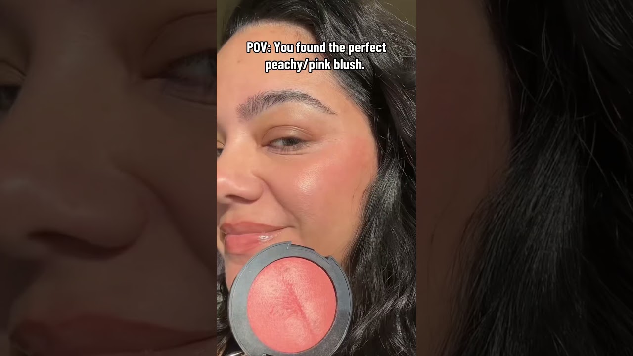 Milani Luminoso Blush 