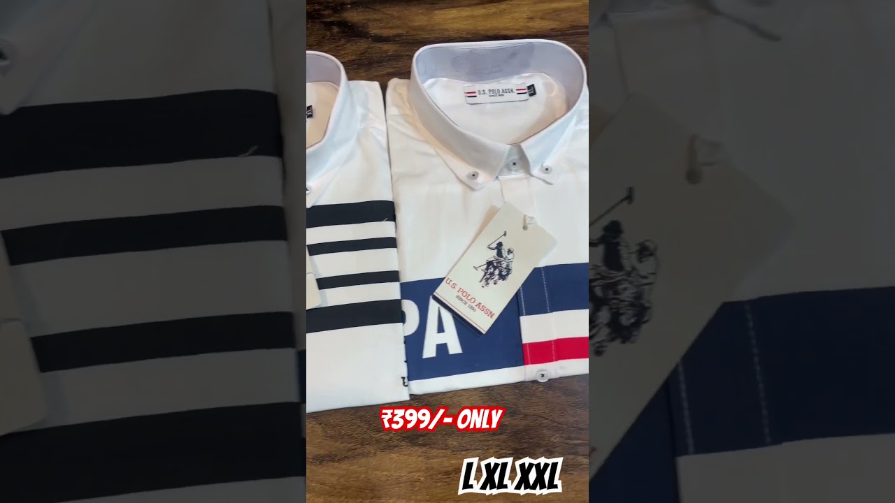 Export Quality Shirt🔥 