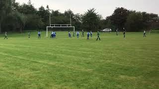 Nimble agho goal (primary cup)