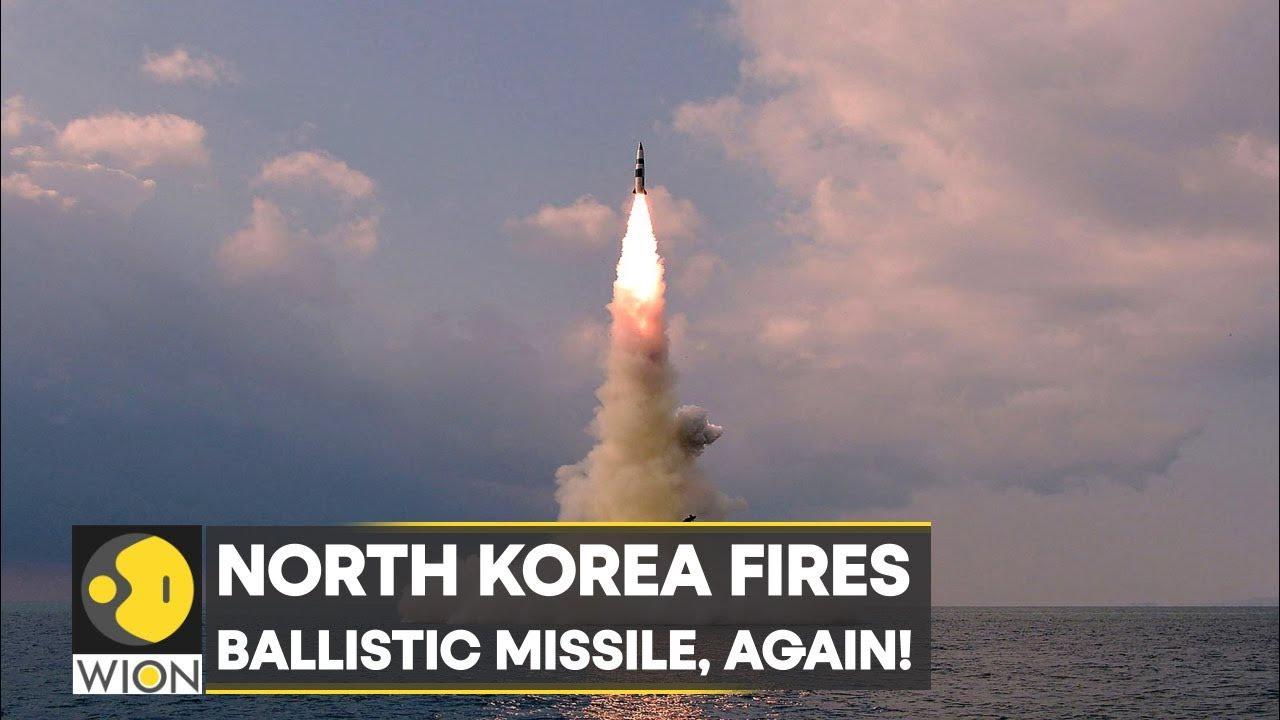 North Korea fires ballistic missile, again!; Japan’s PM Fumio Kishida says ‘it fell in Eez’ | WION