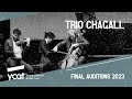 Trio chagall  maurice ravel trio in a minor i modr and ii pantoum